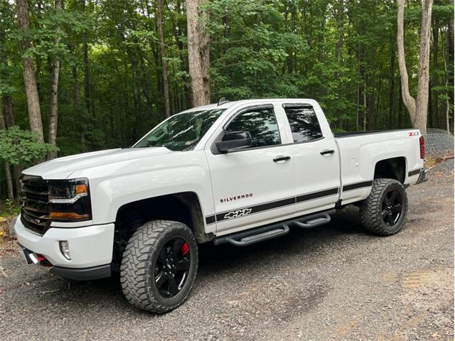 2018 Chevrolet Silverado (CC-1917891) for sale in Greensboro, North Carolina