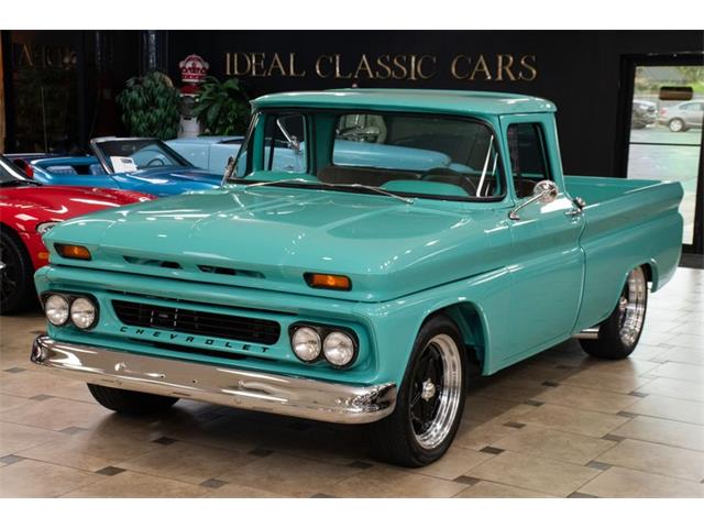 1960 Chevrolet C10 (CC-1917895) for sale in Venice, Florida