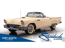 1957 Ford Thunderbird (CC-1910079) for sale in Ft Worth, Texas