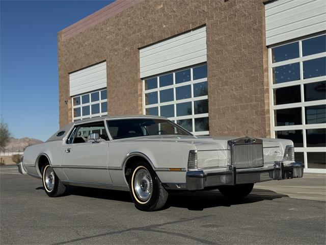 1976 Lincoln Continental Mark IV (CC-1917903) for sale in Henderson, Nevada