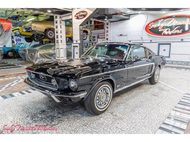 1968 Ford Mustang (CC-1917904) for sale in Lenoir City, Tennessee