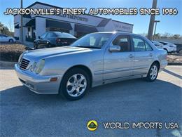 2002 Mercedes-Benz E320 (CC-1917907) for sale in Jacksonville, Florida