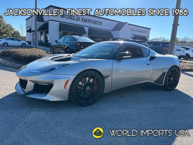 2021 Lotus Evora (CC-1917908) for sale in Jacksonville, Florida