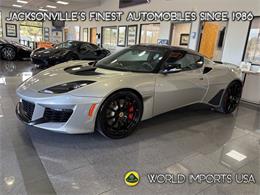 2021 Lotus Evora (CC-1917908) for sale in Jacksonville, Florida