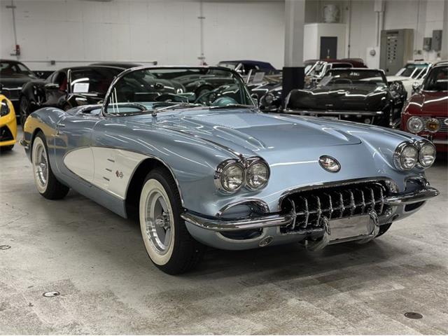 1960 Chevrolet Corvette (CC-1917914) for sale in Huntington Station, New York