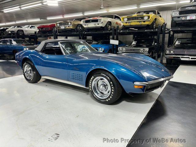 1971 Chevrolet Corvette Stingray (CC-1917916) for sale in Calverton, New York