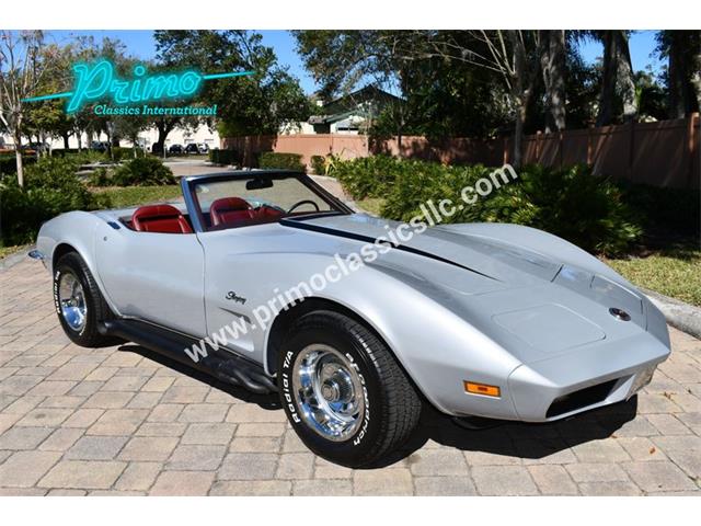 1973 Chevrolet Corvette (CC-1917917) for sale in Lakeland, Florida