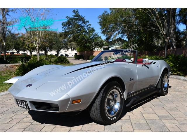 1973 Chevrolet Corvette (CC-1917917) for sale in Lakeland, Florida