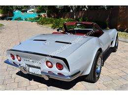 1973 Chevrolet Corvette (CC-1917917) for sale in Lakeland, Florida