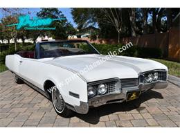 1967 Oldsmobile 98 (CC-1917919) for sale in Lakeland, Florida