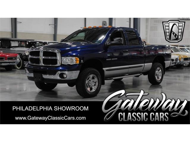 2005 Dodge Ram (CC-1910792) for sale in O'Fallon, Illinois