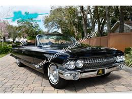 1961 Cadillac Series 62 (CC-1917921) for sale in Lakeland, Florida