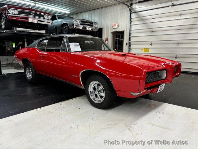 1968 Pontiac GTO (CC-1917923) for sale in Calverton, New York