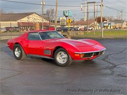 1972 Chevrolet Corvette (CC-1917924) for sale in Calverton, New York