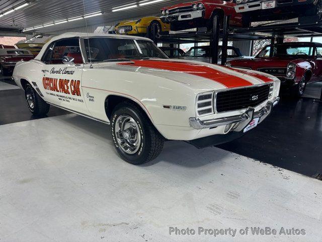 1969 Chevrolet Camaro (CC-1917926) for sale in Calverton, New York