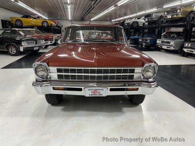 1967 Chevrolet Nova (CC-1917927) for sale in Calverton, New York