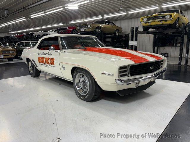 1969 Chevrolet Camaro (CC-1917928) for sale in Calverton, New York