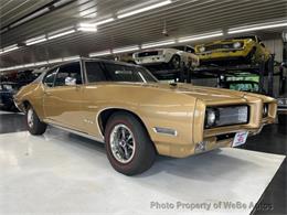 1969 Pontiac GTO (CC-1917931) for sale in Calverton, New York