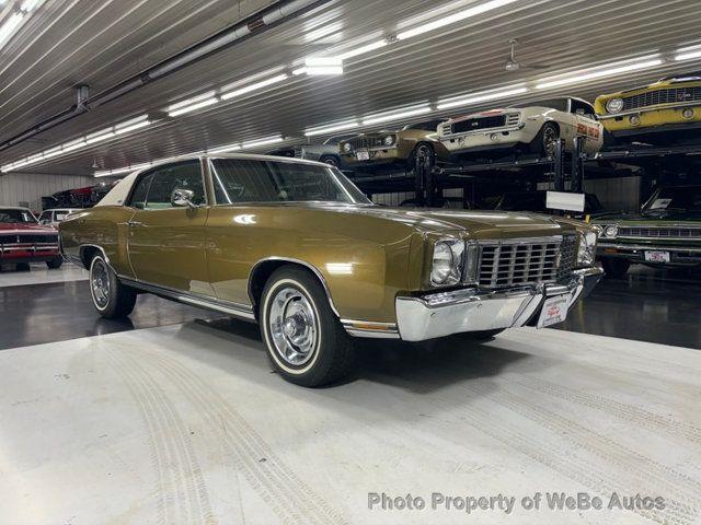 1972 Chevrolet Monte Carlo (CC-1917933) for sale in Calverton, New York