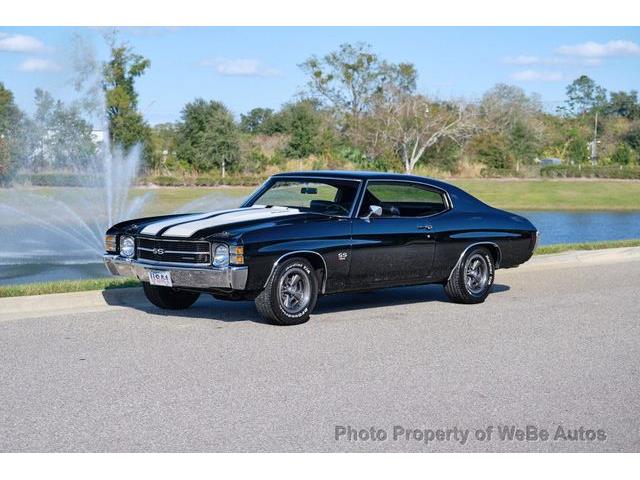 1971 Chevrolet Chevelle (CC-1917937) for sale in Calverton, New York