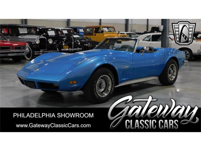 1973 Chevrolet Corvette (CC-1910794) for sale in O'Fallon, Illinois