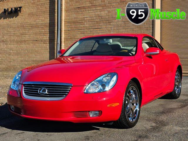 2002 Lexus SC400 (CC-1917942) for sale in Hope Mills, North Carolina