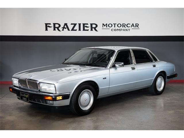 1993 Jaguar XJ (CC-1917947) for sale in Lebanon, Tennessee