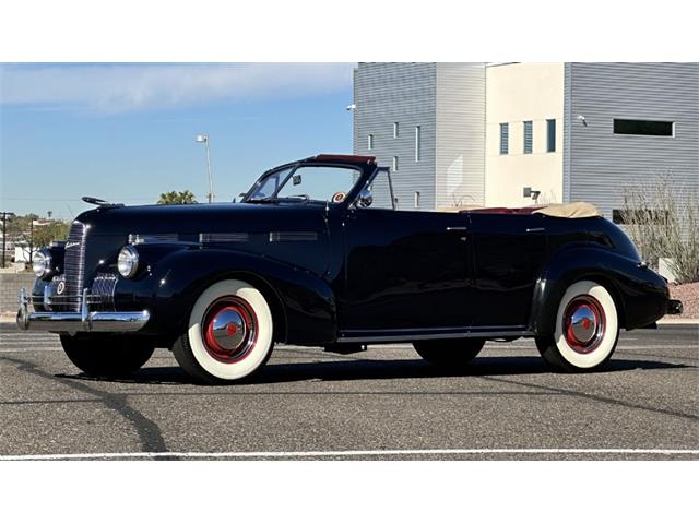 1940 Cadillac LaSalle (CC-1910795) for sale in Phoenix, Arizona