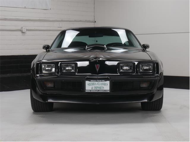 1979 Pontiac Firebird Trans Am (CC-1917957) for sale in Reno, Nevada