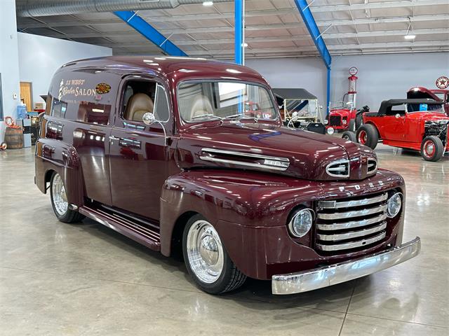 1948 Ford F1 (CC-1917960) for sale in Salem, Ohio