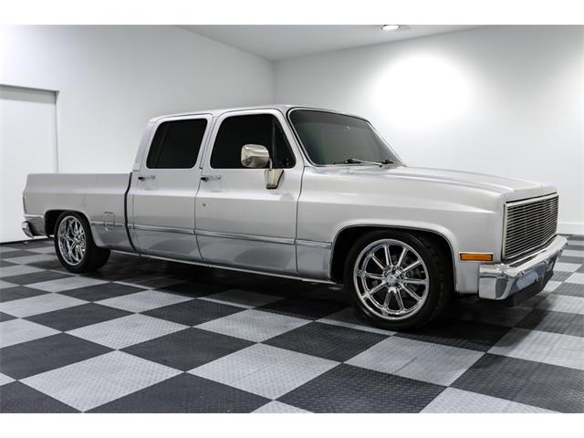 1988 GMC Sierra (CC-1917961) for sale in Sherman, Texas