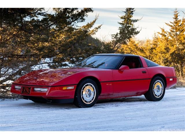 1984 Chevrolet Corvette (CC-1917963) for sale in Sioux Falls, South Dakota