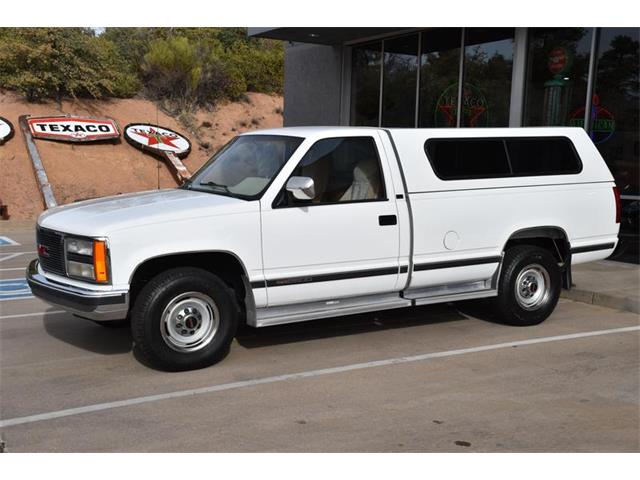 1991 GMC C/K 2500 (CC-1910799) for sale in Payson, Arizona