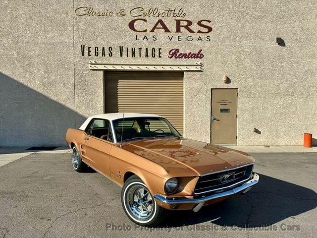 1967 Ford Mustang (CC-1910800) for sale in Las Vegas, Nevada