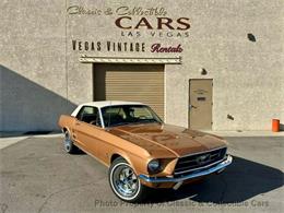 1967 Ford Mustang (CC-1910800) for sale in Las Vegas, Nevada