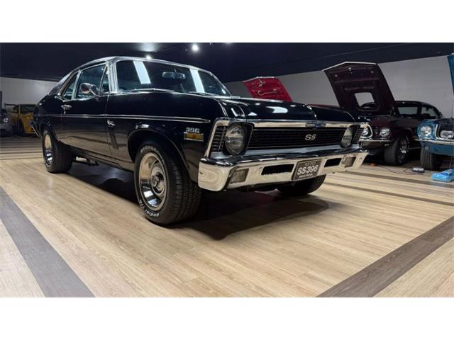 1970 Chevrolet Nova (CC-1918000) for sale in Greenfield, Indiana