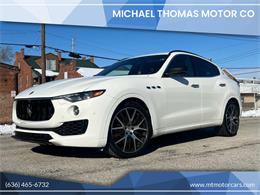 2017 Maserati Levante (CC-1918002) for sale in Saint Charles, Missouri