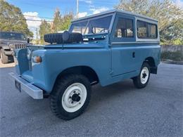 1963 Land Rover Series IIA (CC-1918008) for sale in Lakeland, Florida