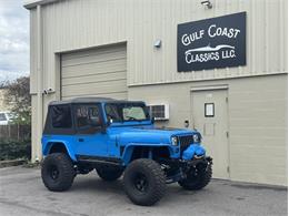 1989 Jeep Wrangler (CC-1918009) for sale in Lakeland, Florida