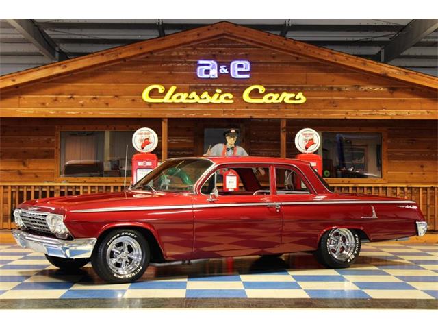 1962 Chevrolet Bel Air (CC-1918016) for sale in New Braunfels, Texas