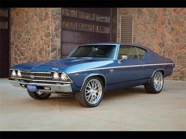 1969 Chevrolet Chevelle (CC-1918019) for sale in Greeley, Colorado