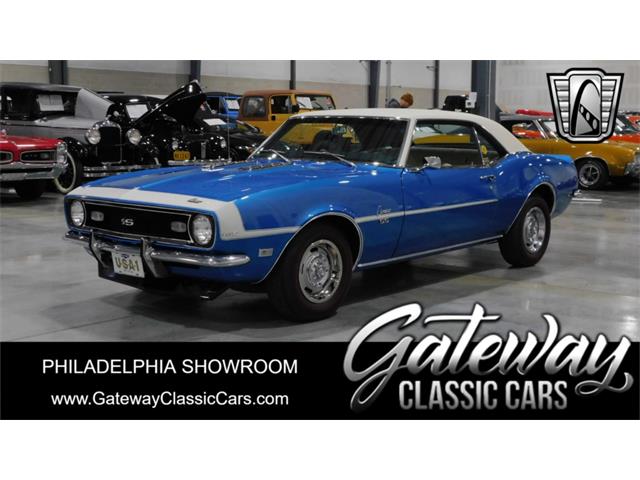 1968 Chevrolet Camaro (CC-1910802) for sale in O'Fallon, Illinois