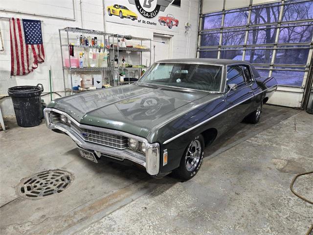 1969 Chevrolet Impala (CC-1918020) for sale in St. Charles, Illinois