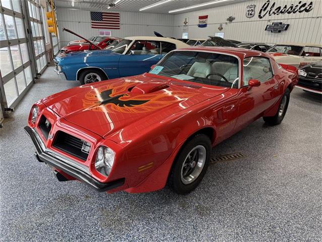 1975 Pontiac Firebird (CC-1918023) for sale in Webster, South Dakota