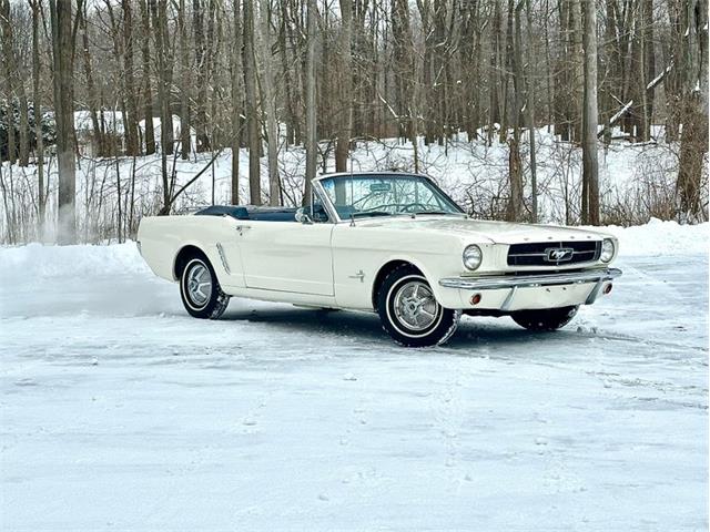 1965 Ford Mustang (CC-1918025) for sale in Saugatuck, Michigan