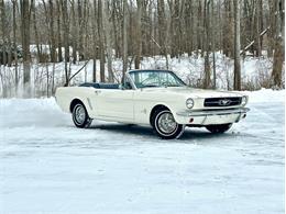 1965 Ford Mustang (CC-1918025) for sale in Saugatuck, Michigan