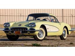 1959 Chevrolet Corvette (CC-1918027) for sale in Valley Park, Missouri