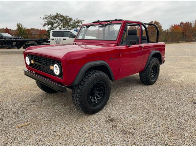 1966 Ford Bronco (CC-1918043) for sale in Madisonville, Louisiana