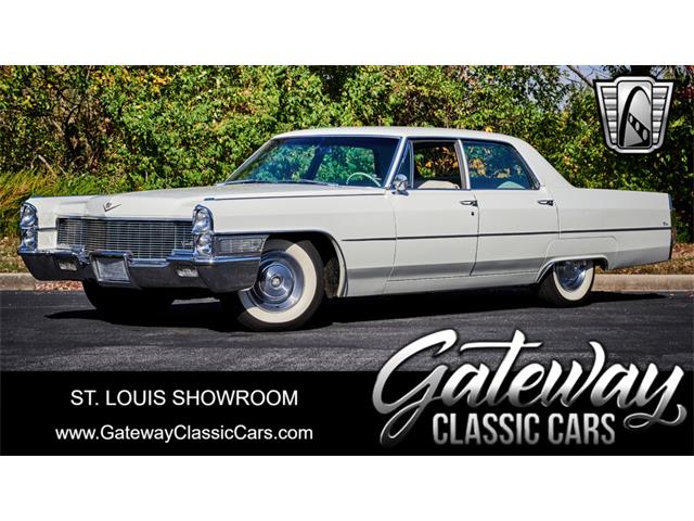 1965 Cadillac Calais (CC-1918049) for sale in O'Fallon, Illinois