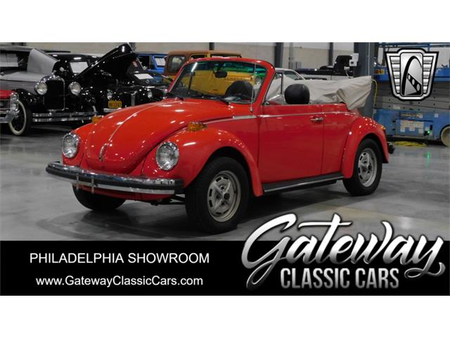 1979 Volkswagen Beetle (CC-1910805) for sale in O'Fallon, Illinois